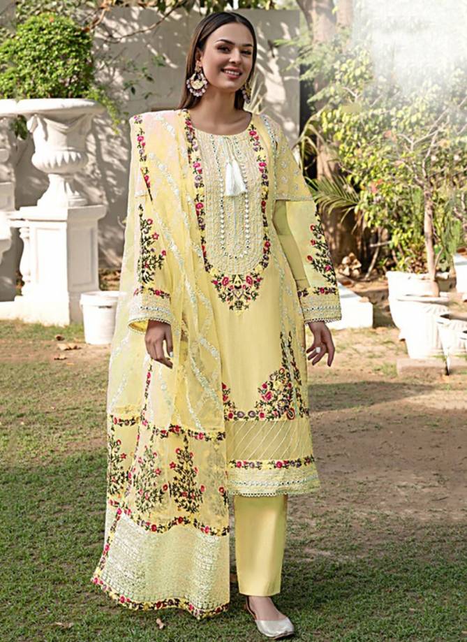 DS 151 Colours Wholesale Pakistani Salwar Suits 